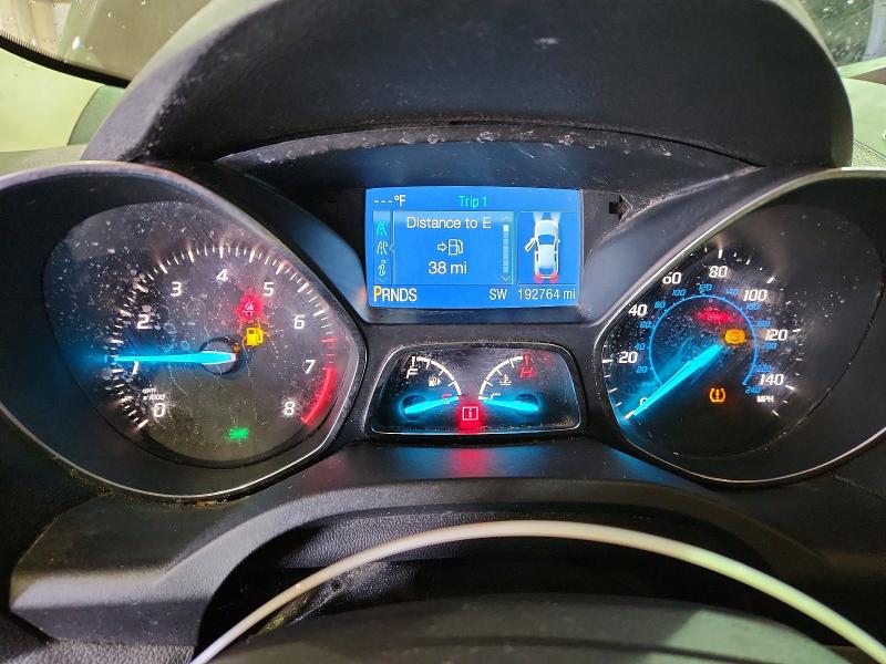 53762596 :رقم المزاد ، 1FMCU0G78FUC16244 vin ، 2015 Ford Escape مزاد بيع