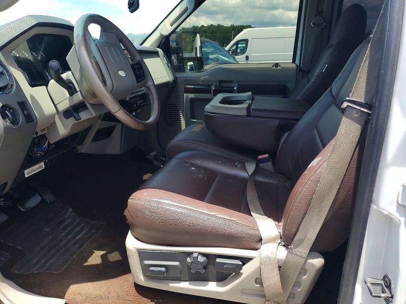 Продаж на аукціоні авто 2008 Ford F350, vin: 1FTWW33RX8EB45064, номер лоту: 54733226