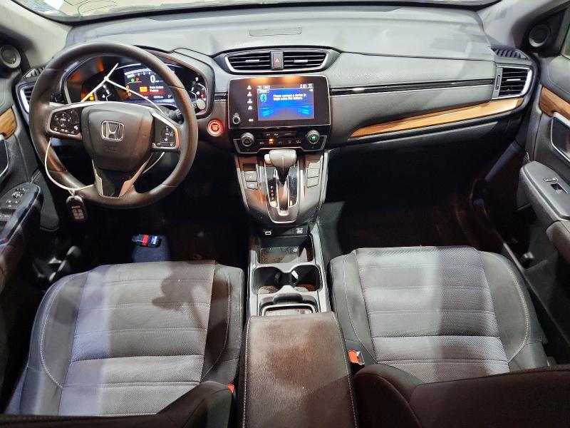 2020 Honda Cr-v მანქანა იყიდება აუქციონზე, vin: 2HKRW2H56LH608145, აუქციონის ნომერი: 54483336