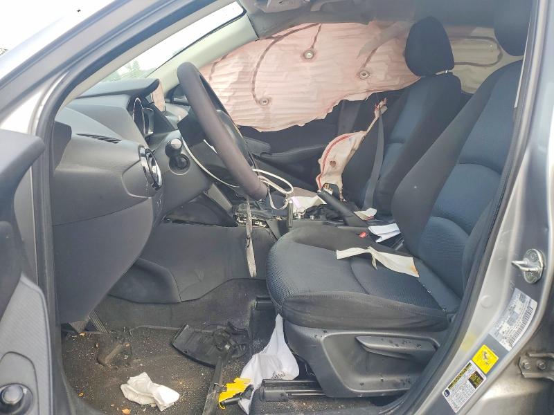 54844016 :رقم المزاد ، 3MYDLBZV9GY115135 vin ، 2016 Scion Ia مزاد بيع