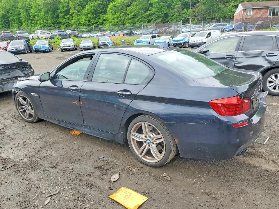 Продажа на аукционе авто 2015 Bmw 535, vin: WBAFV3C56FD687049, номер лота: 52625296