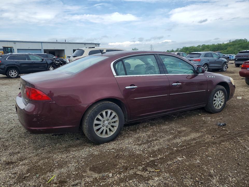 Aukcja sprzedaży 2007 Buick Lucerne, vin: 1G4HP57227U187517, numer aukcji: 54245326