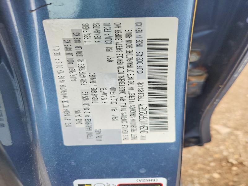 Продажа на аукционе авто 2015 Mazda 3, vin: 3MZBM1V78FM207571, номер лота: 55397516