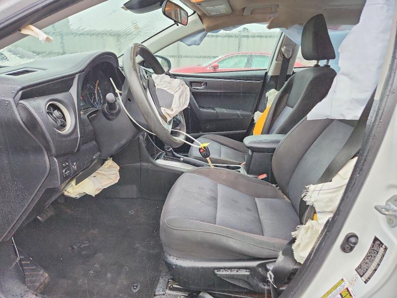 Продажа на аукционе авто 2017 Toyota Corolla, vin: 5YFBURHE6HP588098, номер лота: 55157736