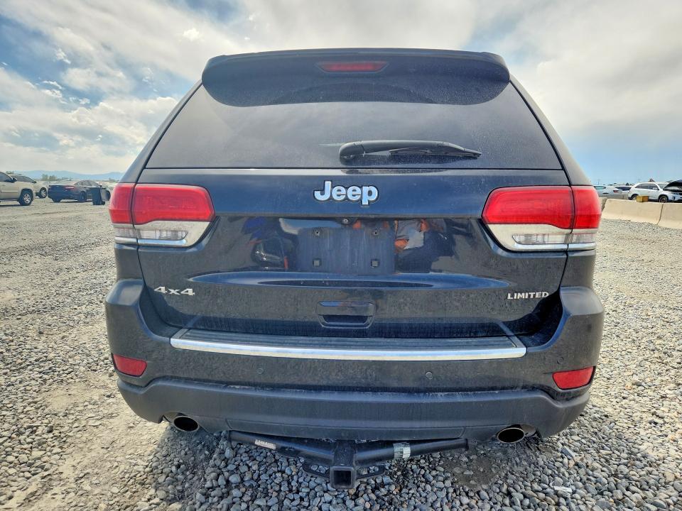 53799066 :رقم المزاد ، 1C4RJFBG6EC280403 vin ، 2014 Jeep Grand Cherokee مزاد بيع