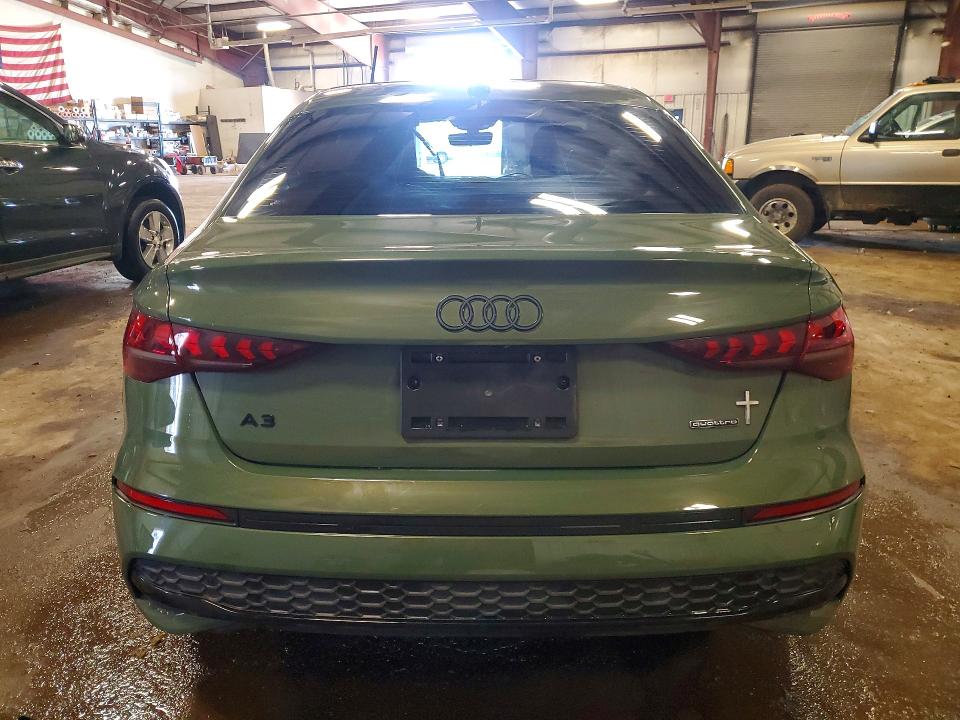 Aukcja sprzedaży 2025 Audi A3, vin: WAUHUDGYXSA075602, numer aukcji: 51783266
