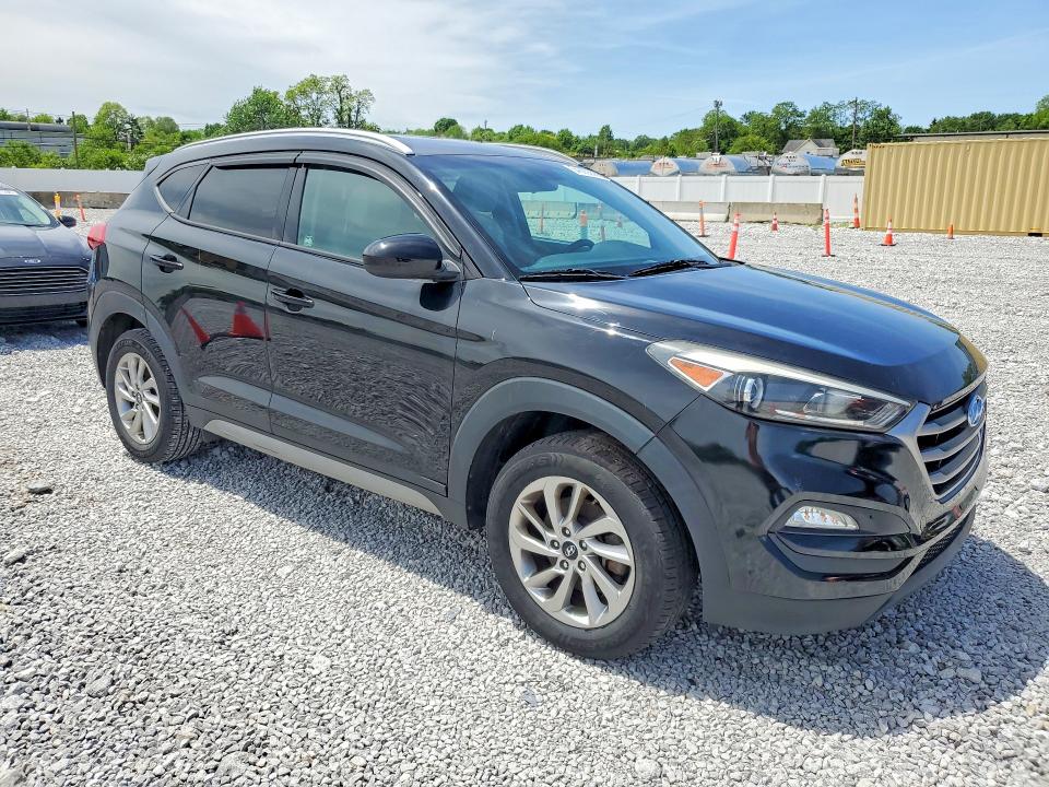 Aukcja sprzedaży 2017 Hyundai Tucson, vin: KM8J33A43HU278311, numer aukcji: 54685556