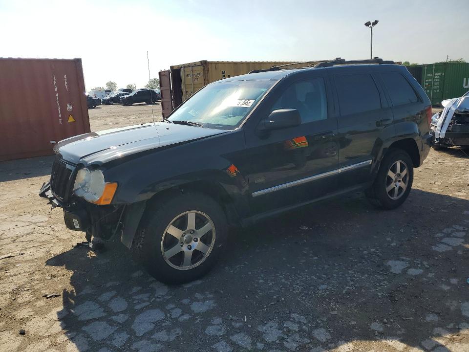 Aukcja sprzedaży 2009 Jeep Grand Cherokee, vin: 1J8GR48K29C553383, numer aukcji: 53576166