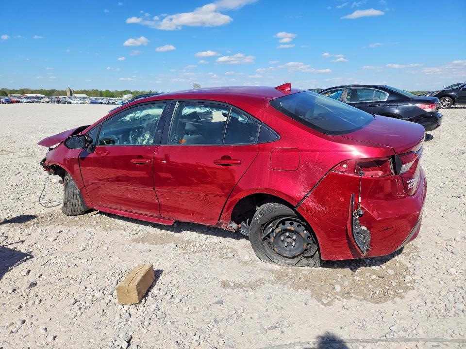 Aukcja sprzedaży 2022 Toyota Corolla, vin: JTDEPMAE3NJ192163, numer aukcji: 52550776