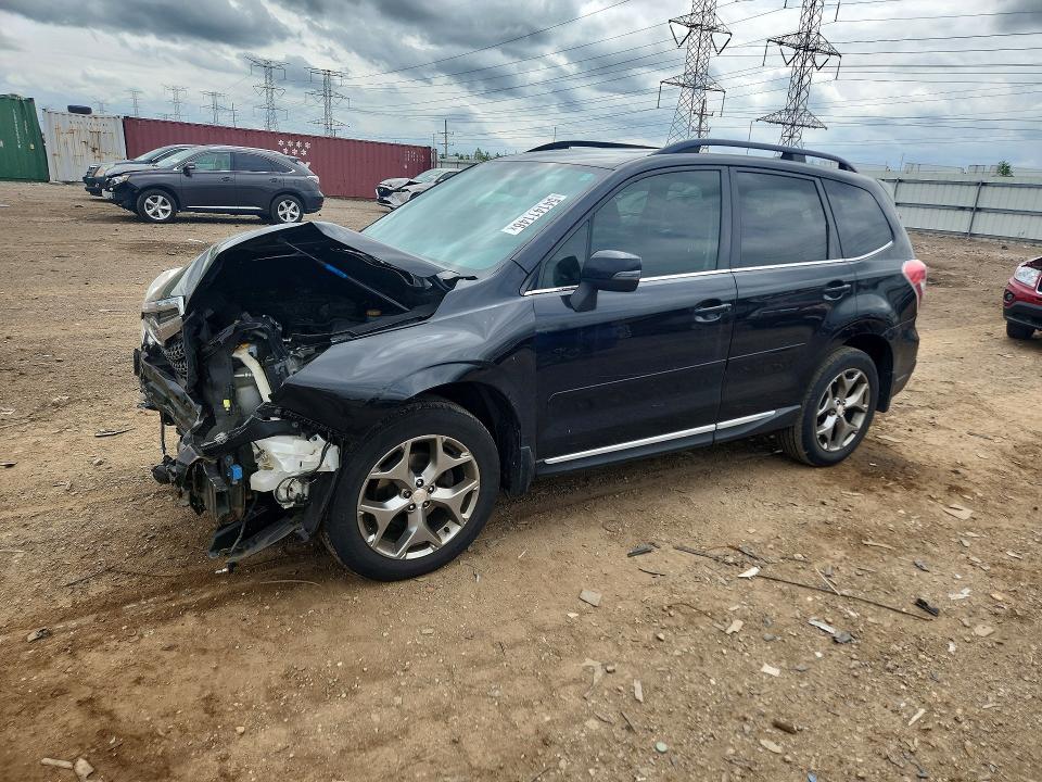 Aukcja sprzedaży 2016 Subaru Forester, vin: JF2SJAVC8GH461457, numer aukcji: 54141146