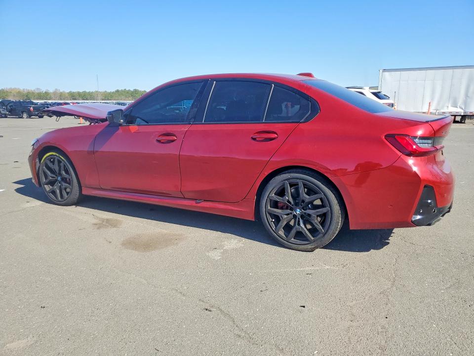 Продаж на аукціоні авто 2025 Bmw M340xi, vin: 3MW69FT07S8F51854, номер лоту: 52002076
