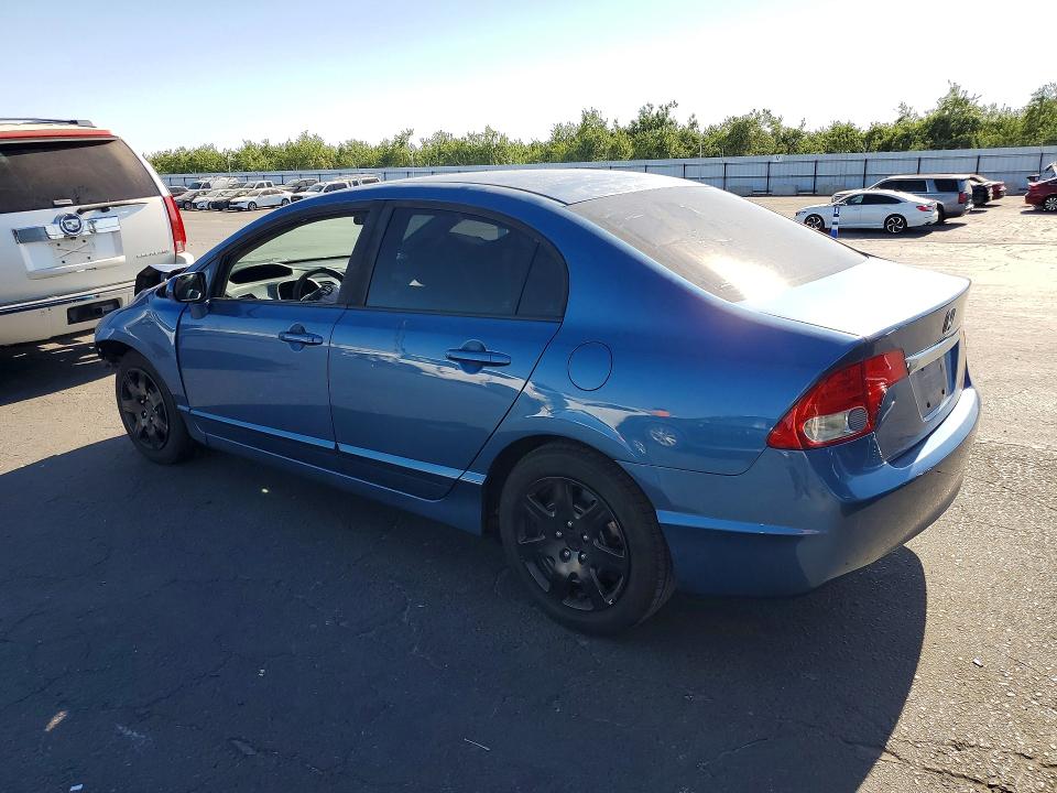 Продажа на аукционе авто 2009 Honda Civic, vin: 19XFA16539E015211, номер лота: 54646176