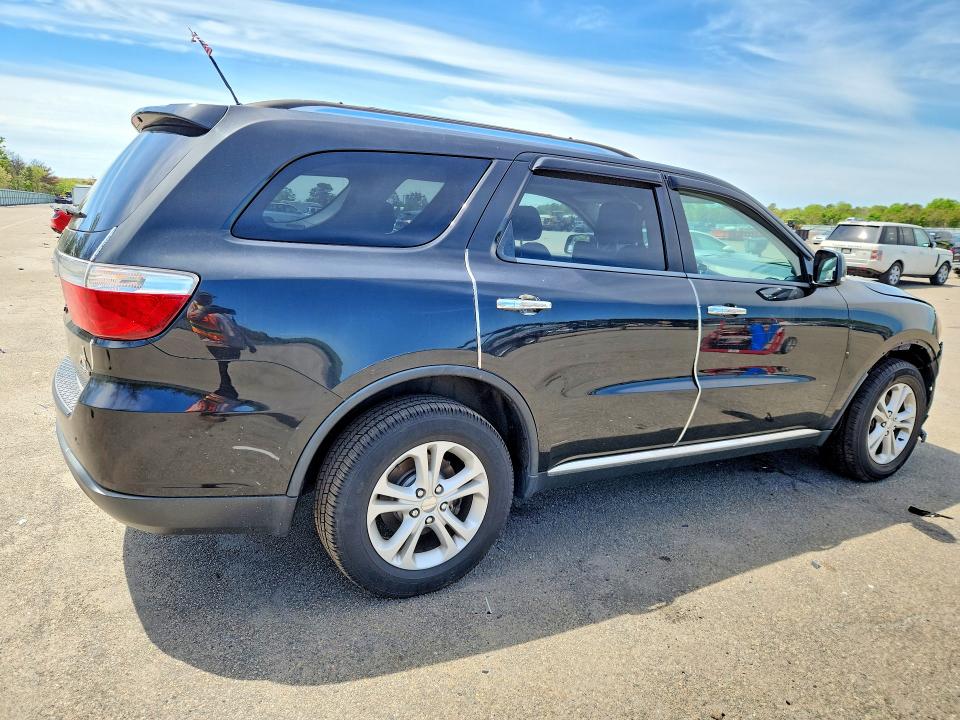 54847526 :رقم المزاد ، 1C4RDJDGXDC696184 vin ، 2013 Dodge Durango مزاد بيع