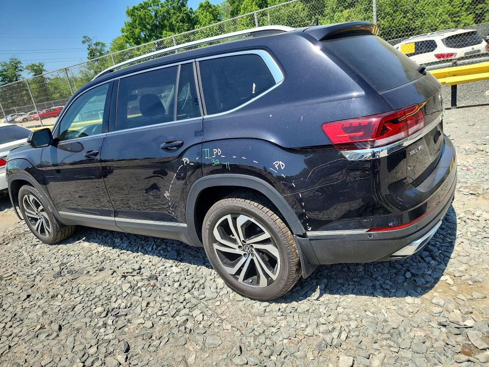 Aukcja sprzedaży 2021 Volkswagen Atlas, vin: 1V2TR2CA4MC587664, numer aukcji: 53399706