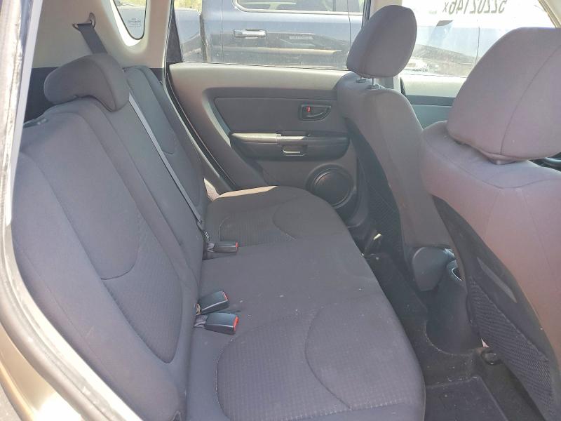 Продаж на аукціоні авто 2013 Kia Soul, vin: KNDJT2A53D7614801, номер лоту: 52202146