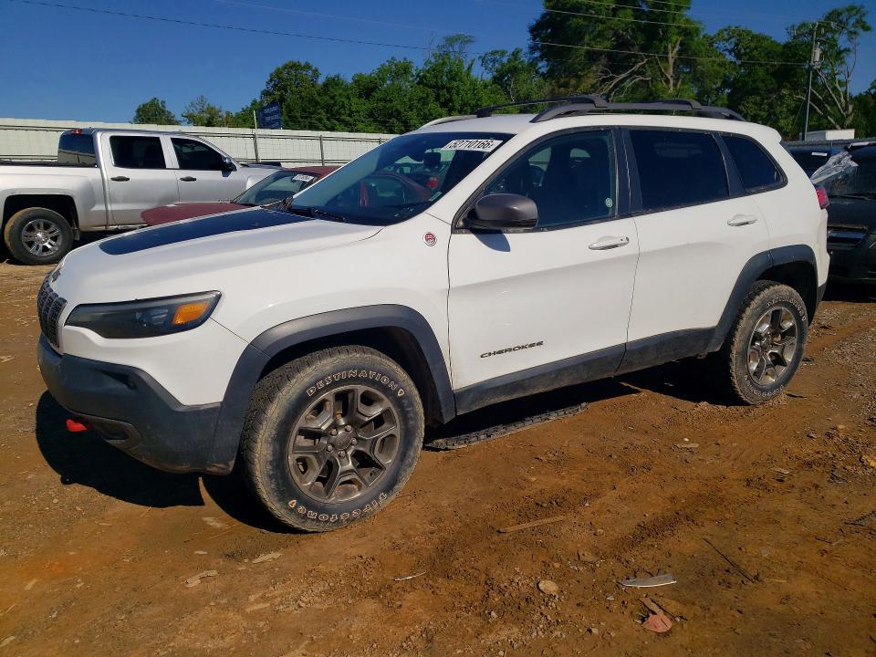 Продаж на аукціоні авто 2019 Jeep Cherokee, vin: 1C4PJMBX9KD362224, номер лоту: 52710166
