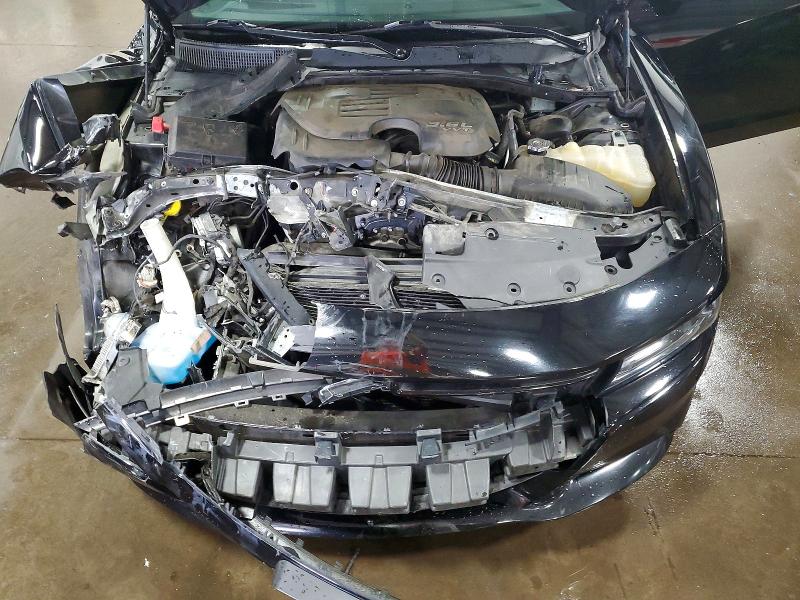 2018 Dodge Charger მანქანა იყიდება აუქციონზე, vin: 2C3CDXJG2JH119966, აუქციონის ნომერი: 53015896