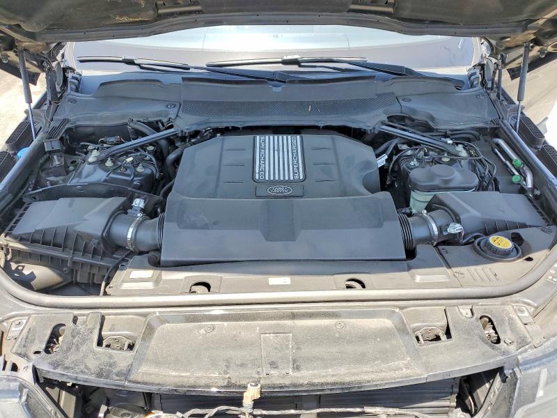 Aukcja sprzedaży 2019 Land Rover Range Rover Sport, vin: SALWV2RE8KA856027, numer aukcji: 52721616