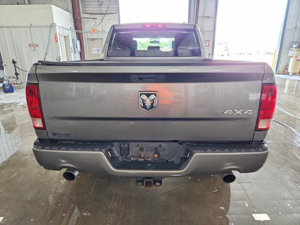 52530656 :رقم المزاد ، 1C6RD7FT4CS303577 vin ، 2012 Dodge Ram 1500 مزاد بيع