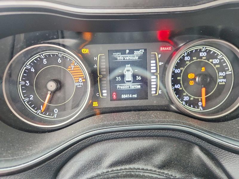 Aukcja sprzedaży 2020 Jeep Cherokee, vin: 1C4PJMLX2LD571708, numer aukcji: 54309696