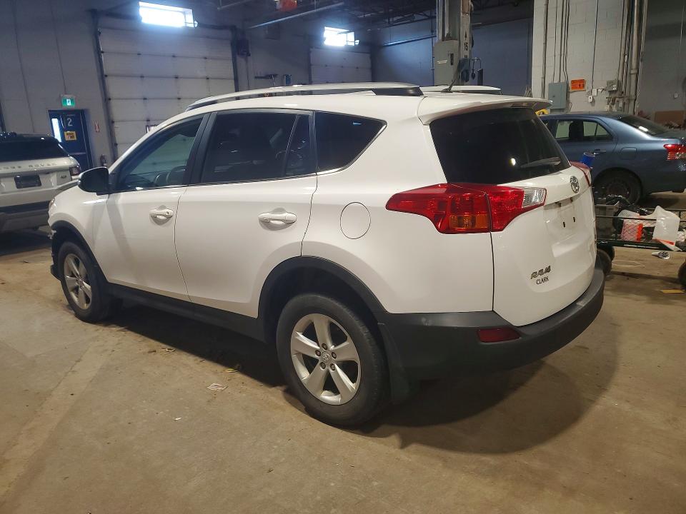 Продаж на аукціоні авто 2013 Toyota Rav4, vin: 2T3RFREV7DW095477, номер лоту: 53038136