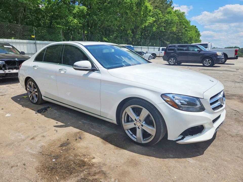 Aukcja sprzedaży 2018 Mercedes-benz C, vin: 55SWF4JB6JU273848, numer aukcji: 53478316
