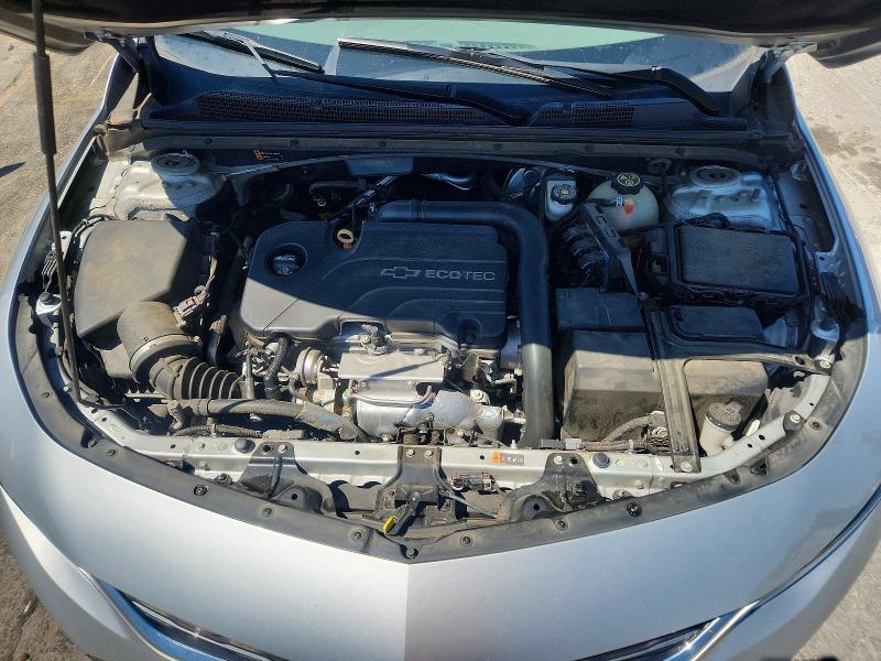 Продажа на аукционе авто 2017 Chevrolet Malibu, vin: 1G1ZE5ST2HF227303, номер лота: 52314346