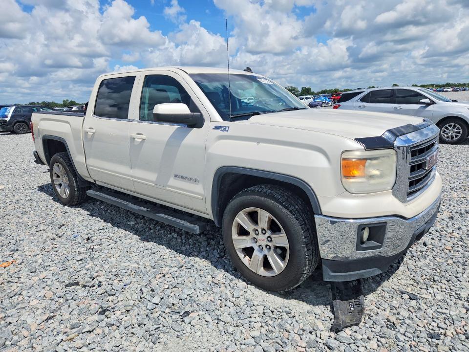 2014 Gmc Sierra მანქანა იყიდება აუქციონზე, vin: 3GTU2UEC5EG345839, აუქციონის ნომერი: 54715756