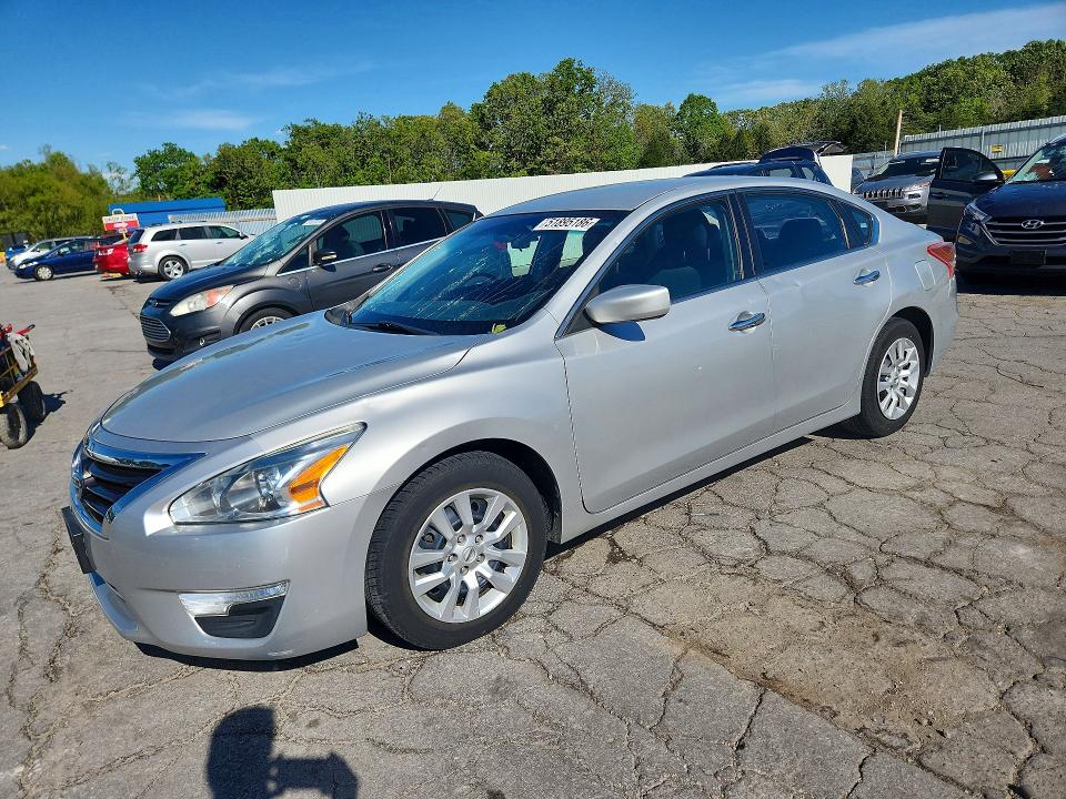 Продажа на аукционе авто 2013 Nissan Altima, vin: 1N4AL3AP5DC187061, номер лота: 51895186