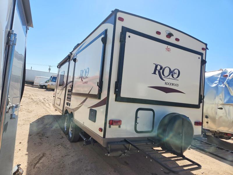 2017 Foresriver Rockwood Roo მანქანა იყიდება აუქციონზე, vin: 4X4TRLY29HZ146344, აუქციონის ნომერი: 50991266