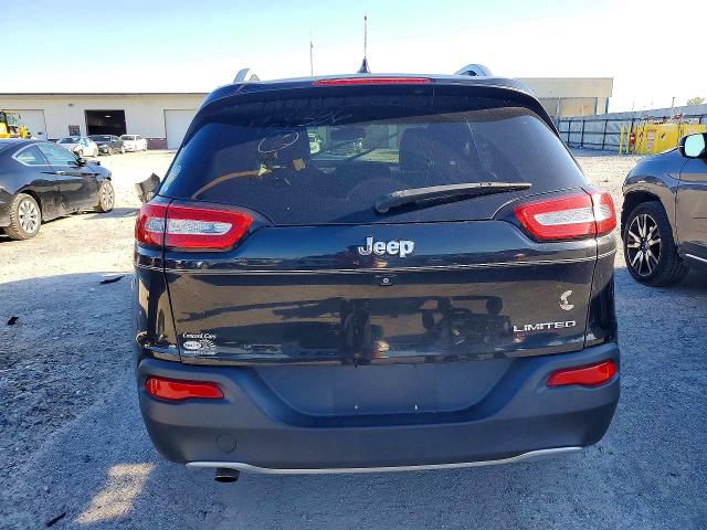 Продаж на аукціоні авто 2014 Jeep Cherokee, vin: 1C4PJLDB3EW164386, номер лоту: 52916016