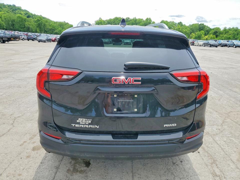 Aukcja sprzedaży 2021 Gmc Terrain, vin: 3GKALVEV1ML401356, numer aukcji: 55088556