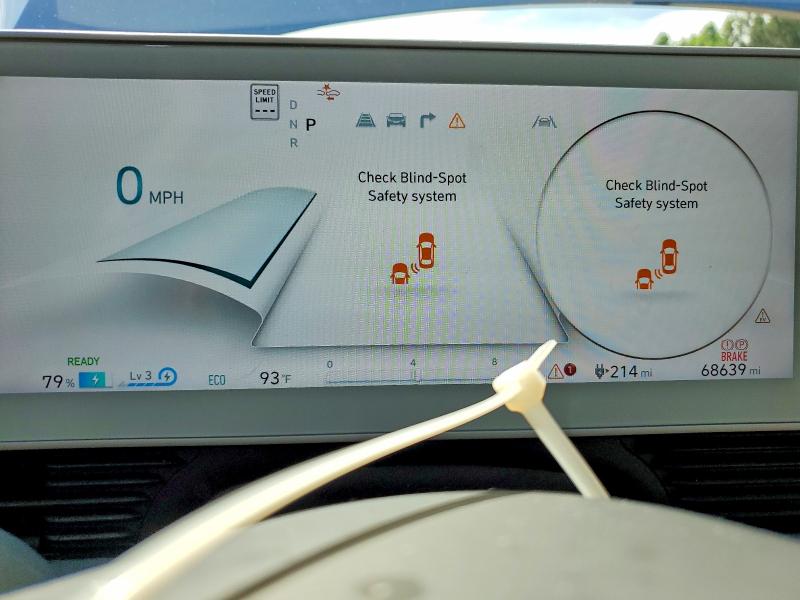 55034356 :رقم المزاد ، KM8KN4AE3NU067229 vin ، 2022 Hyundai Ioniq 5 مزاد بيع