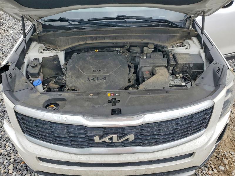 Продаж на аукціоні авто 2022 Kia Telluride, vin: 5XYP34HCXNG234921, номер лоту: 54605276