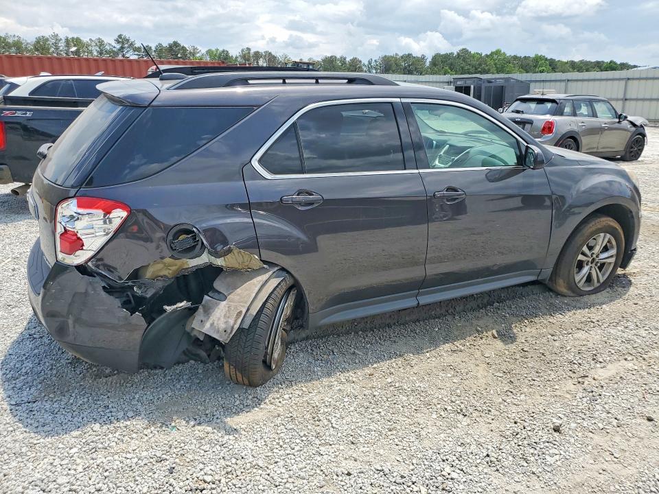 Aukcja sprzedaży 2016 Chevrolet Equinox, vin: 2GNALCEK7G6125335, numer aukcji: 54021886