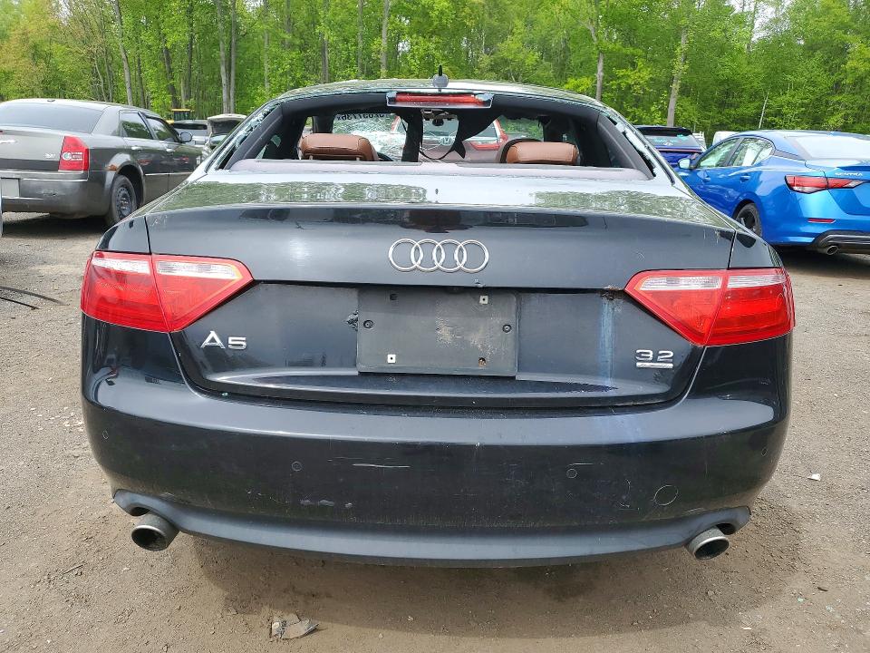 Aukcja sprzedaży 2009 Audi A5, vin: WAUDK78T19A034147, numer aukcji: 52657736