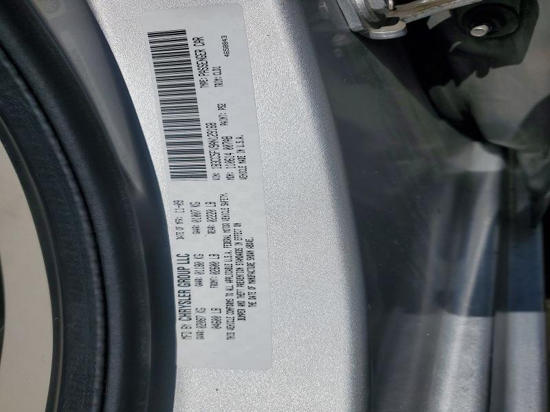 Продаж на аукціоні авто 2010 Dodge Avenger, vin: 1B3CC5FV9AN129168, номер лоту: 54115276