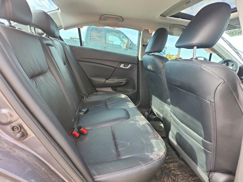 Продажа на аукционе авто 2015 Honda Civic, vin: 2HGFB2F99FH530818, номер лота: 52834856