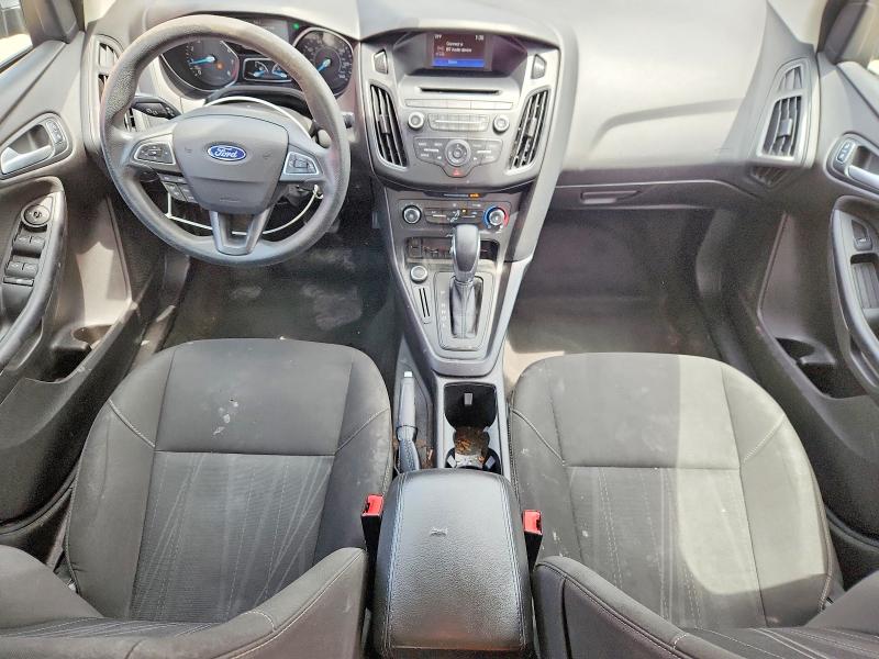 54328666 :رقم المزاد ، 1FADP3F20HL229897 vin ، 2017 Ford Focus مزاد بيع