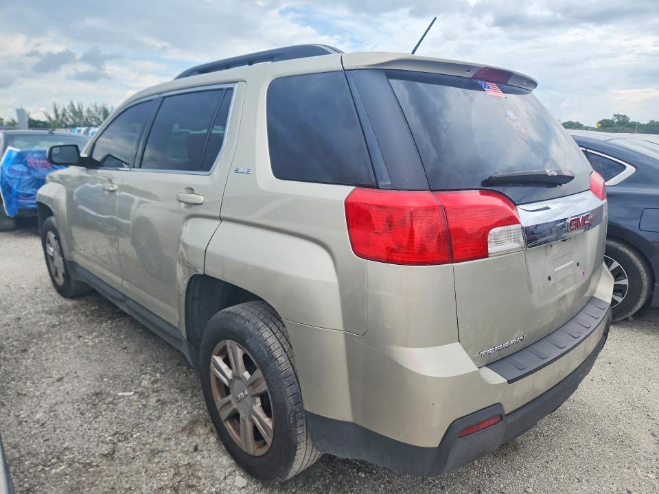 Продаж на аукціоні авто 2014 Gmc Terrain, vin: 2GKALREK4E6299344, номер лоту: 53197166