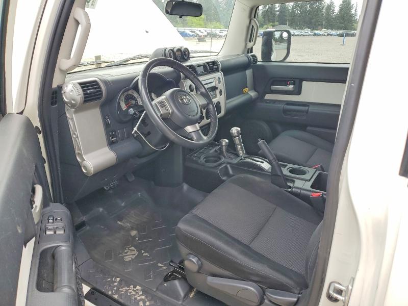 Продажа на аукционе авто 2008 Toyota Fj Cruiser, vin: JTEBU11F48K040275, номер лота: 51103326