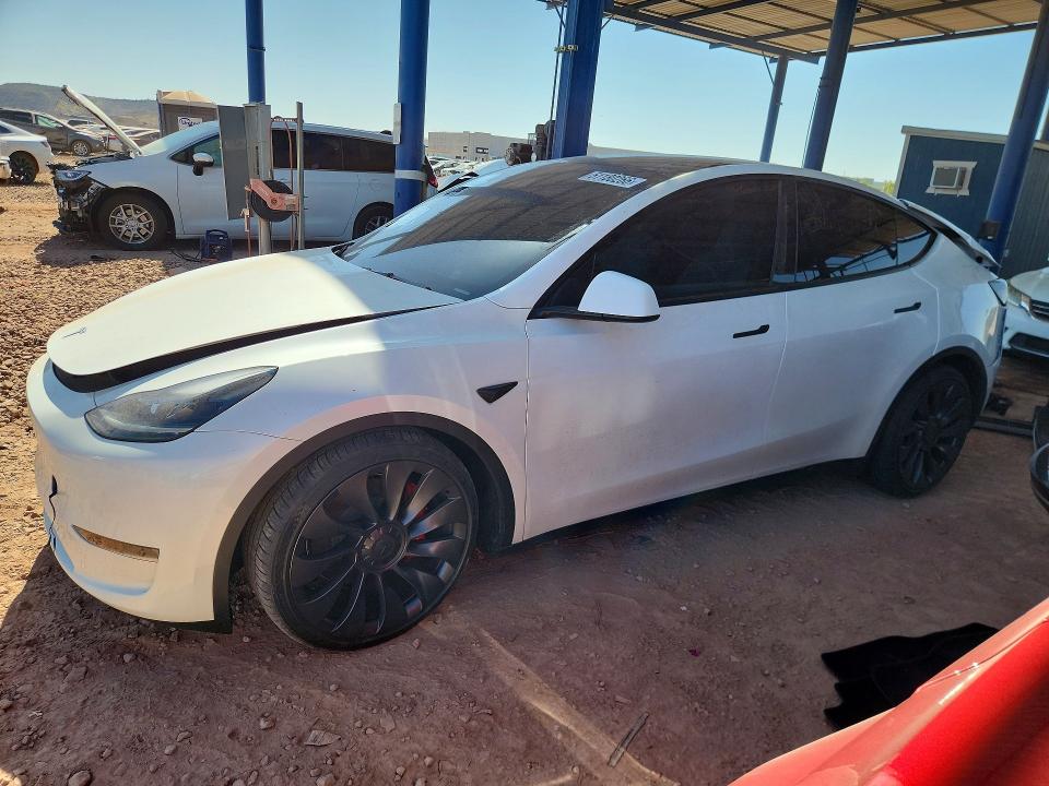Aukcja sprzedaży 2024 Tesla Model Y, vin: 7SAYGDEF8RF052092, numer aukcji: 51180266