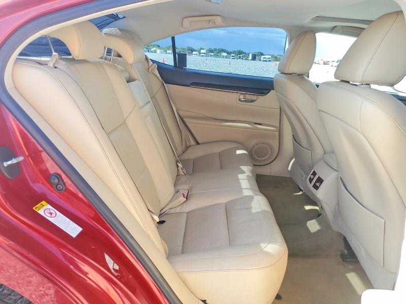 54057236 :رقم المزاد ، JTHBK1GG7D2038250 vin ، 2013 Lexus Es مزاد بيع