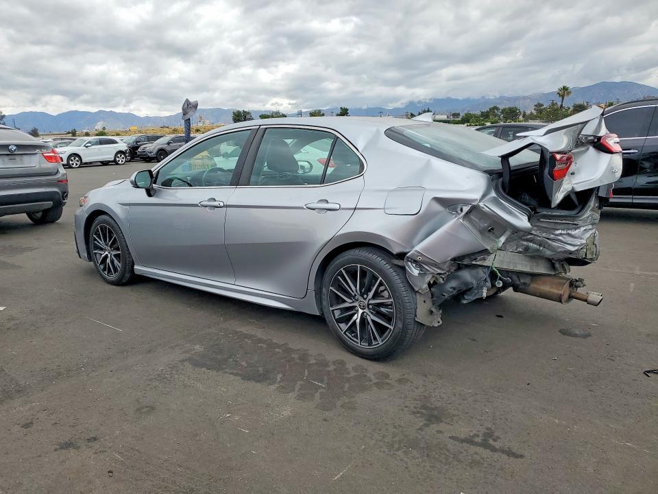 Aukcja sprzedaży 2022 Toyota Camry, vin: 4T1G11AK0NU670354, numer aukcji: 52231376