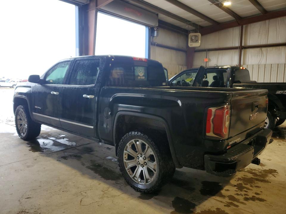 52330296 :رقم المزاد ، 3GTU2PEJXHG512314 vin ، 2017 Gmc Sierra مزاد بيع