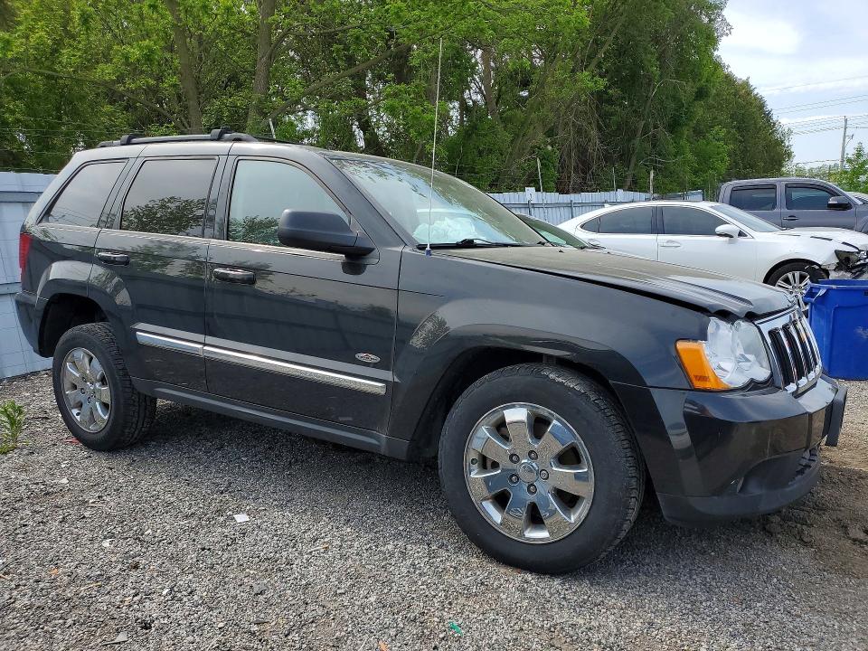 Продаж на аукціоні авто 2010 Jeep Grand Cherokee, vin: 1J4PR4GK1AC114909, номер лоту: 54951346