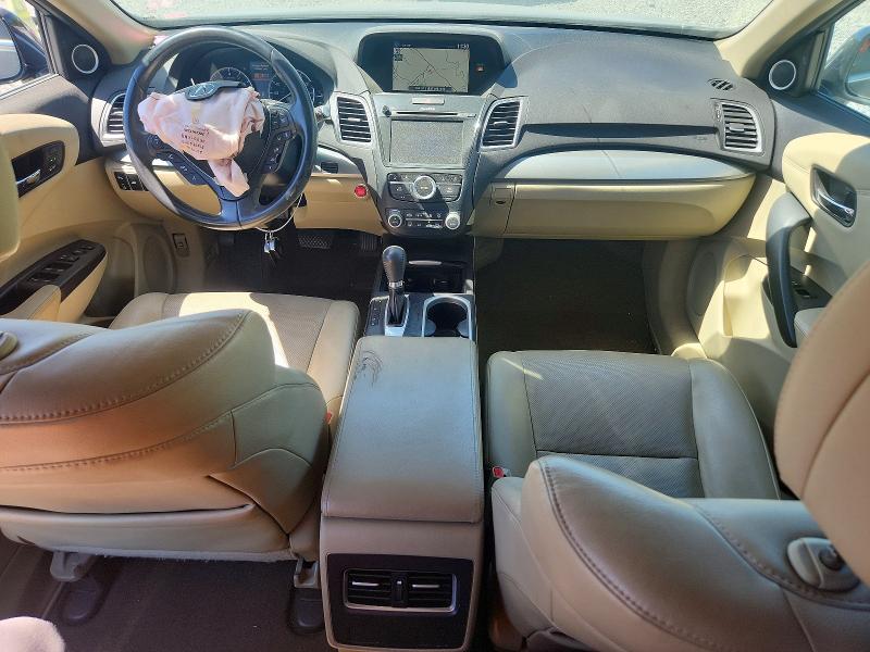 Продажа на аукционе авто 2017 Acura Rdx, vin: 5J8TB4H79HL017505, номер лота: 53072546