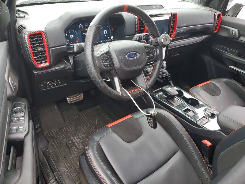 Продажа на аукционе авто 2024 Ford Ranger, vin: 1FTER4LR4RLE63980, номер лота: 52462306