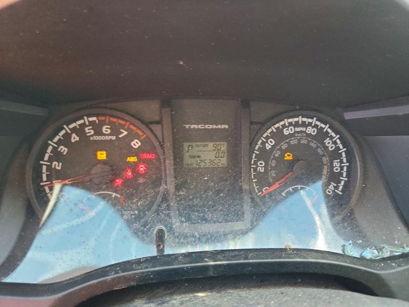 54661796 :رقم المزاد ، 5TFAX5GN4GX066499 vin ، 2016 Toyota Tacoma مزاد بيع