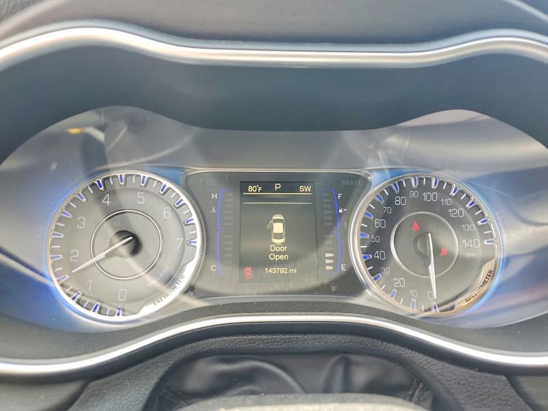 Aukcja sprzedaży 2016 Chrysler 200, vin: 1C3CCCAB2GN171615, numer aukcji: 53713626